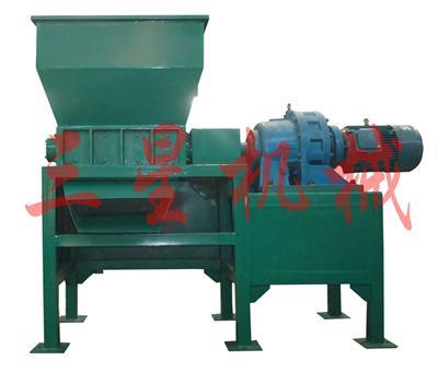 SX-400 木材破碎機 高效環保的木材加工解決方案